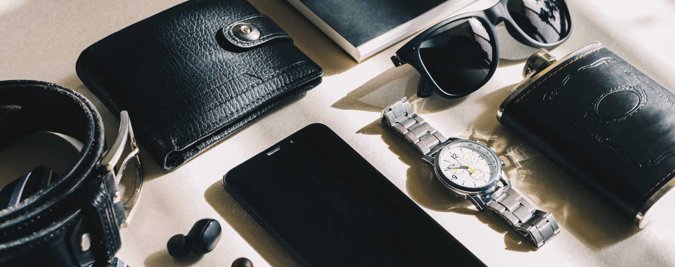 10 Timeless Accessories All Stylish Men Should Own